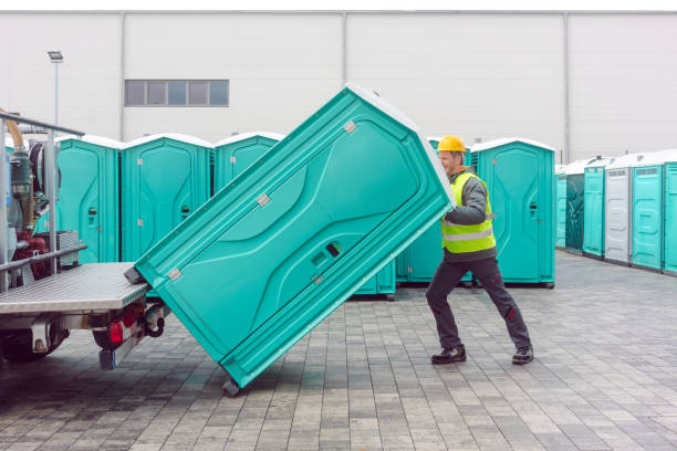Portable Toilet Options We Offer in Fort Stockton, TX